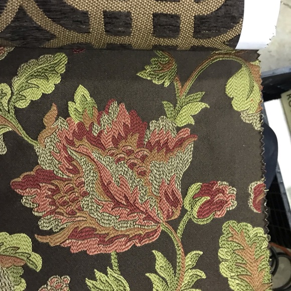 Robert Allen Upholstery Fabric Sample Book Color library “DATE” 50 pieces - Picture 6 of 15